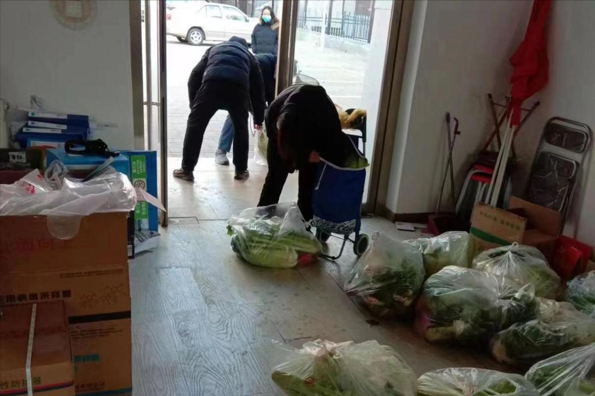 用真情开展服务用真心温暖群众,社区暖心驿站服务群众更贴心