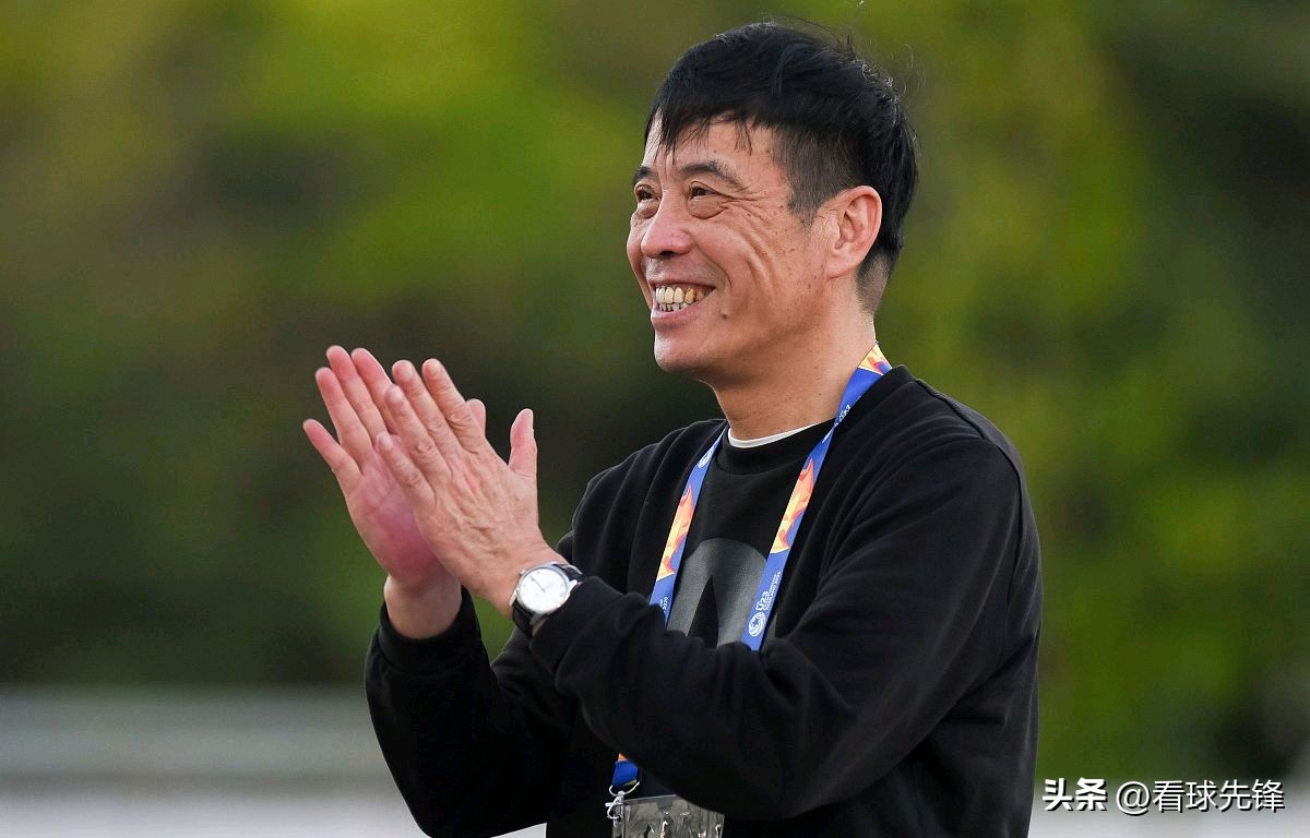 有事？足协“出征”世界杯，陈戌源缺席