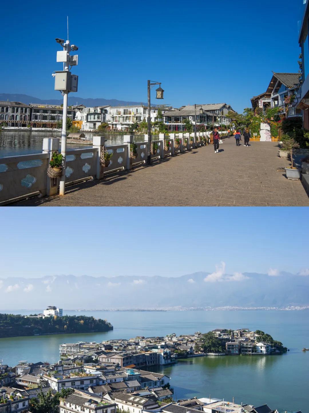 云南春节旅游线路攻略图大全,春节去哪里过年云南旅游攻略