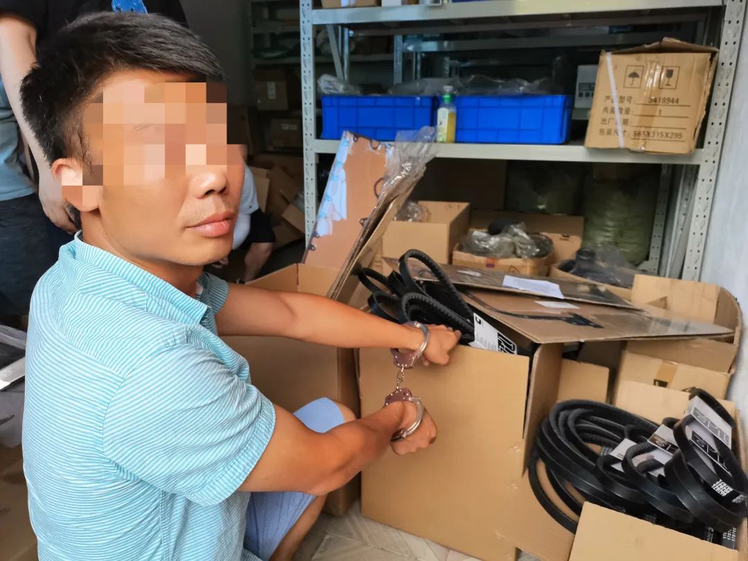 售假案涉案金额超千万怎么判,带货售假案告破