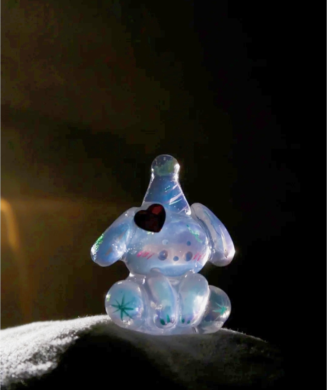 DIY树脂黏土丨通透有质感，仿真还轻薄，它的魅力远超你的想象