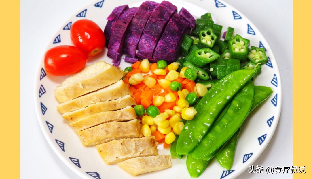 减肥晚餐食谱七天瘦10斤,好吃又减肥的晚餐美食教程