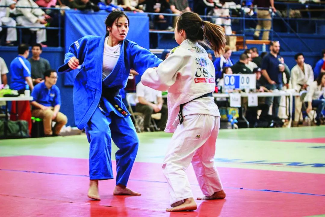 以柔克刚|见证柔术与柔道的力量