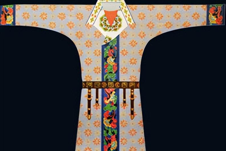 唐朝仕女服饰纹样有哪些,唐朝女装风格上有什么特点