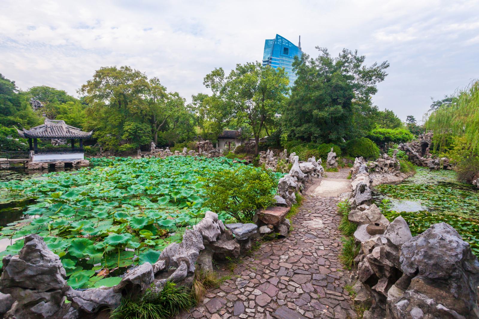 无锡气候风景,江苏无锡山水风景