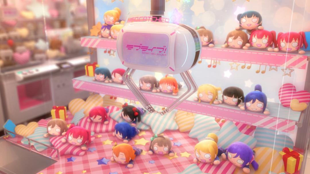 爷青结！LoveLive手游即将停服，如果奇迹有颜色，那一定是橙色！