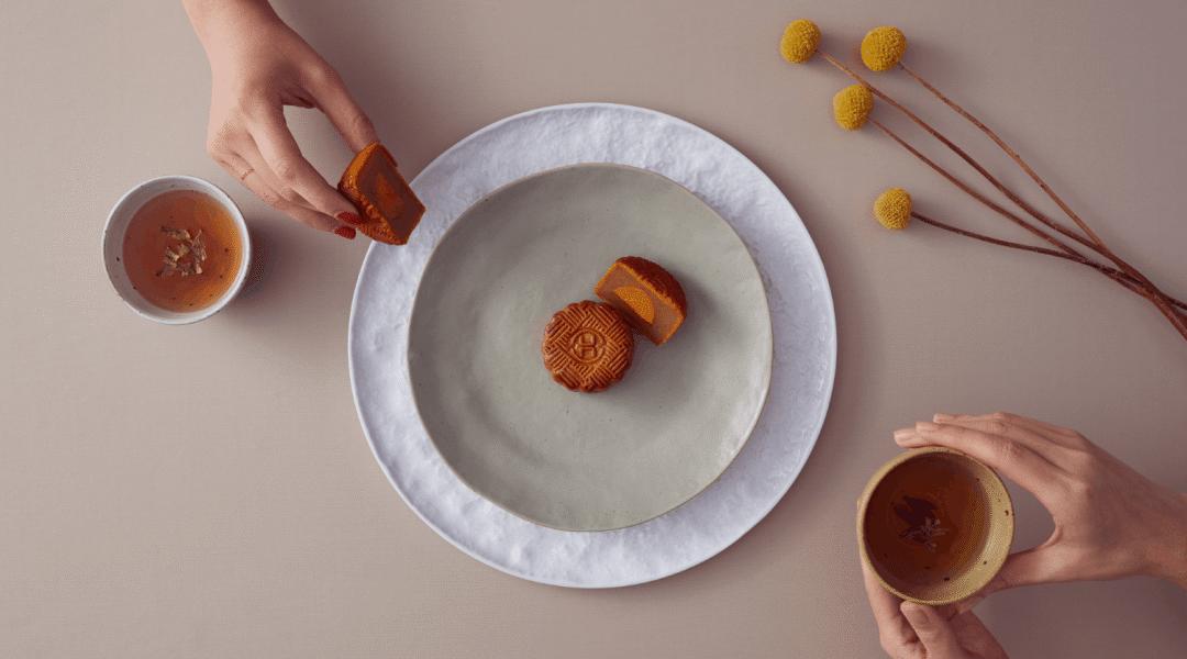 香港没有一个人，在九月中秋买月饼