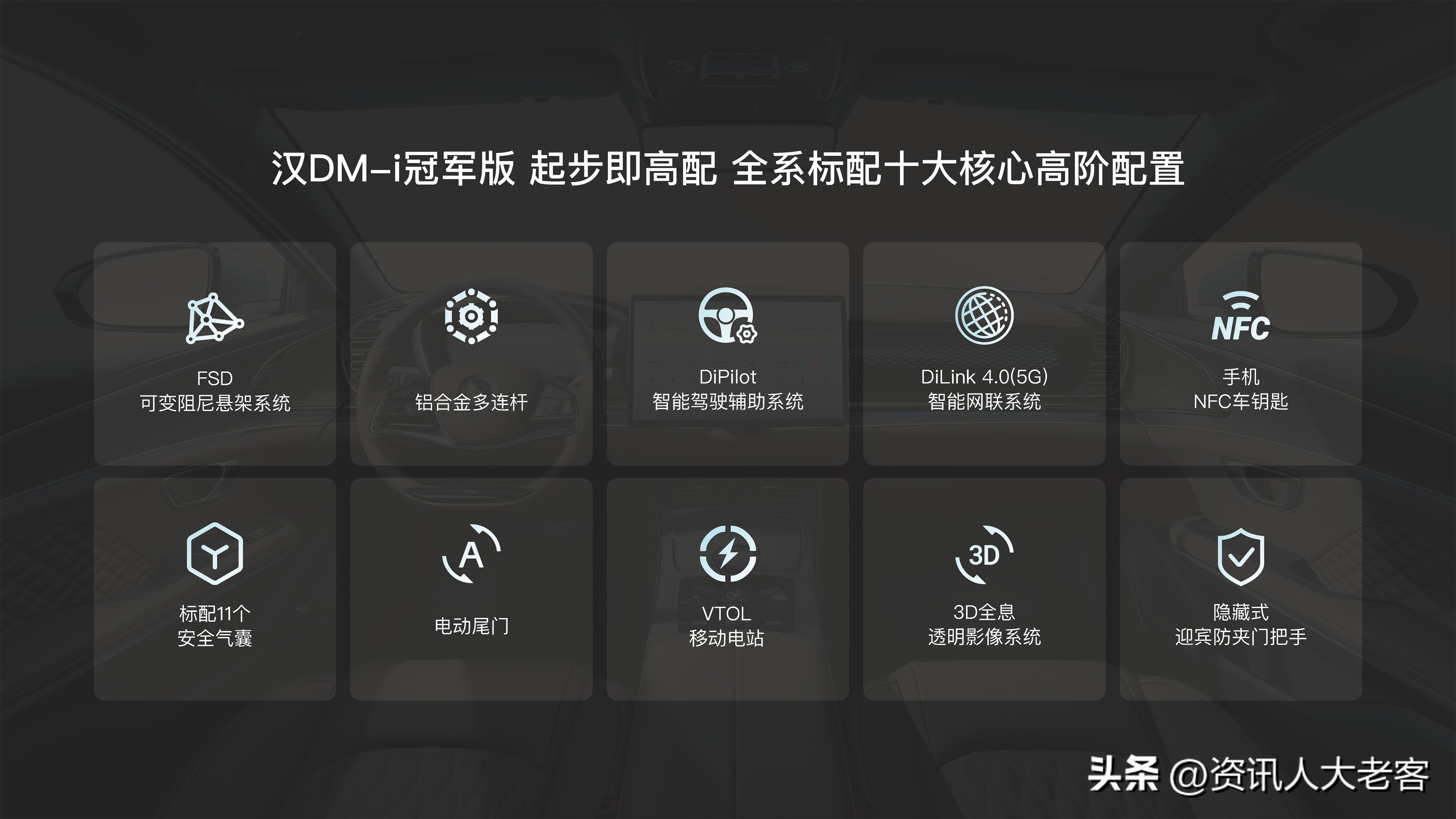 汉dmi冠军版121km续航尊荣型,23款汉dmi冠军版深度路测