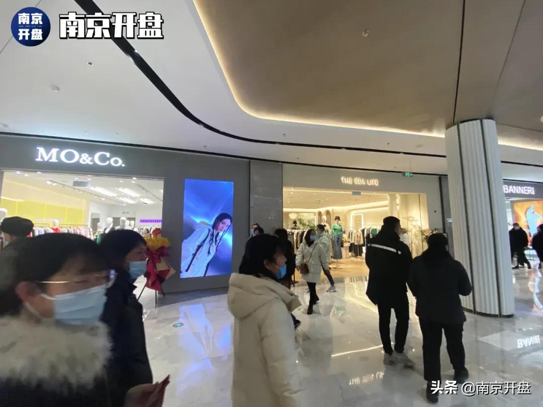 全面爆发完整视频,南京下一个新街口