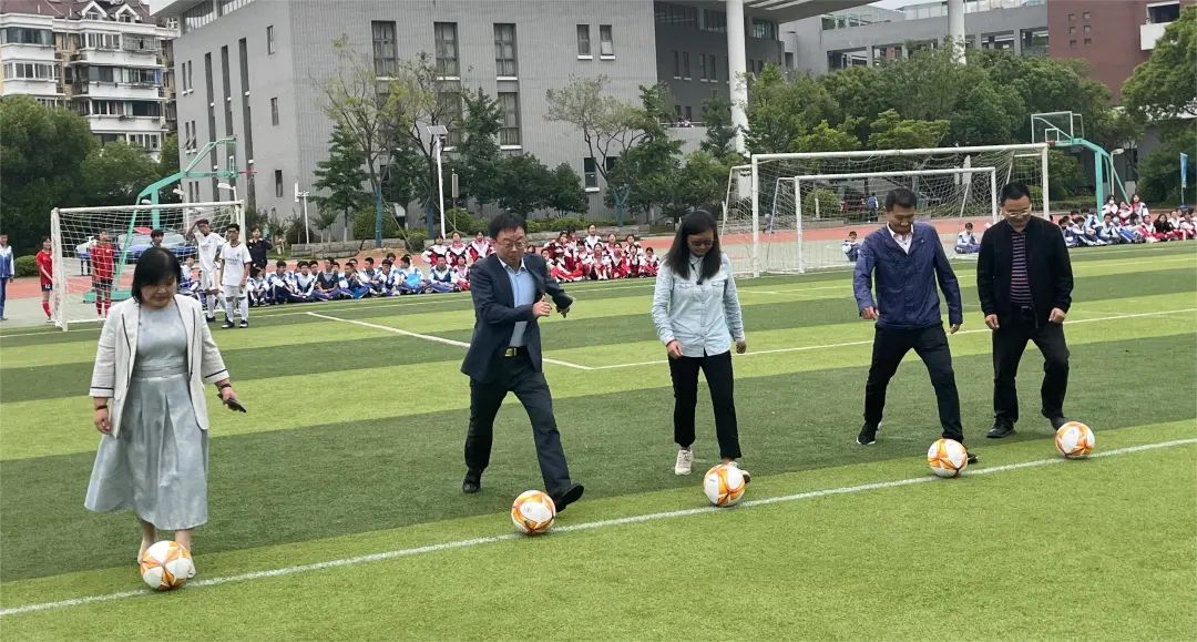 南京市江北新区足球校园联赛,南京江宁中心小学足球比赛