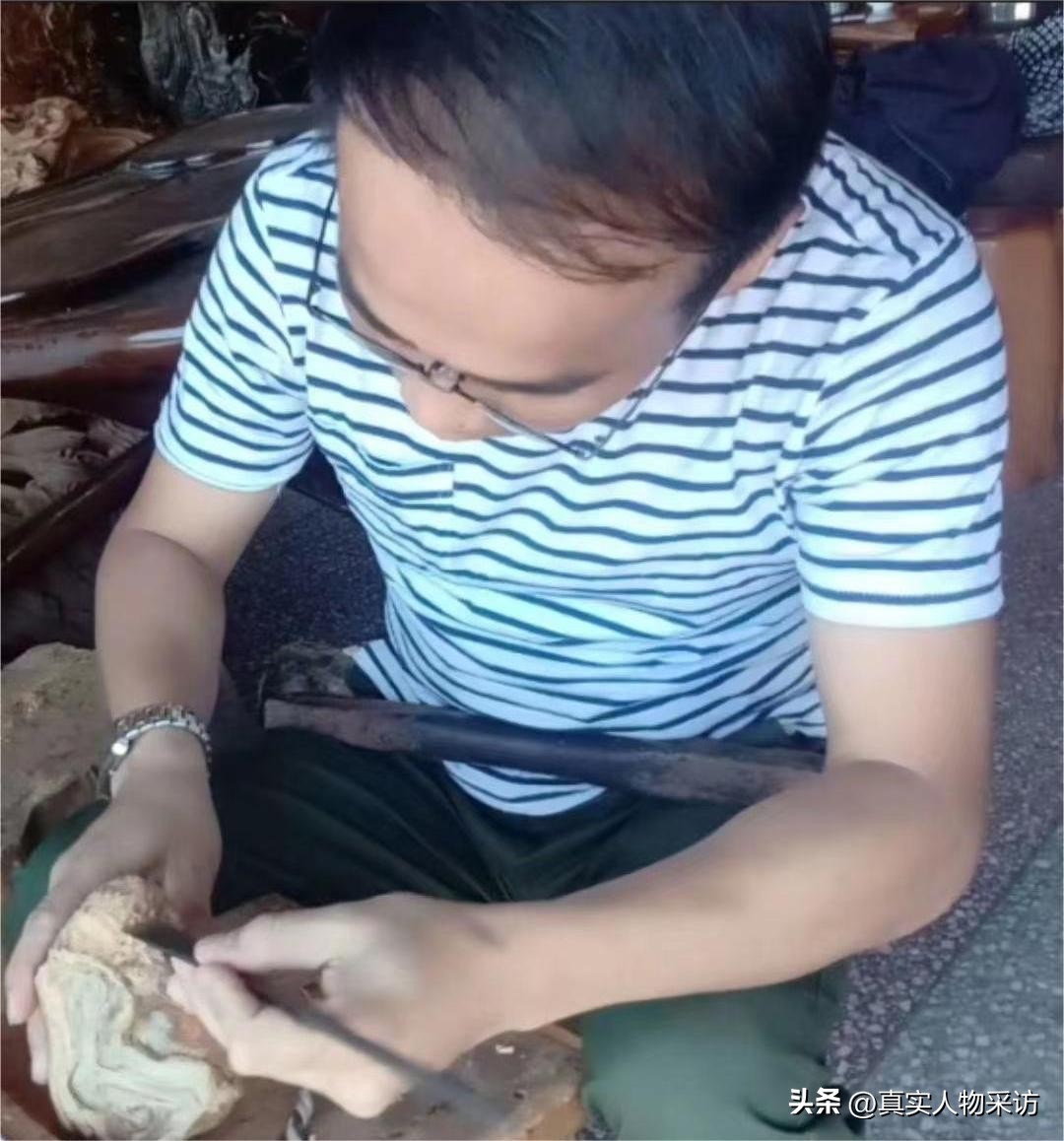 80后大叔做冷门行业,月入百万冷门行业