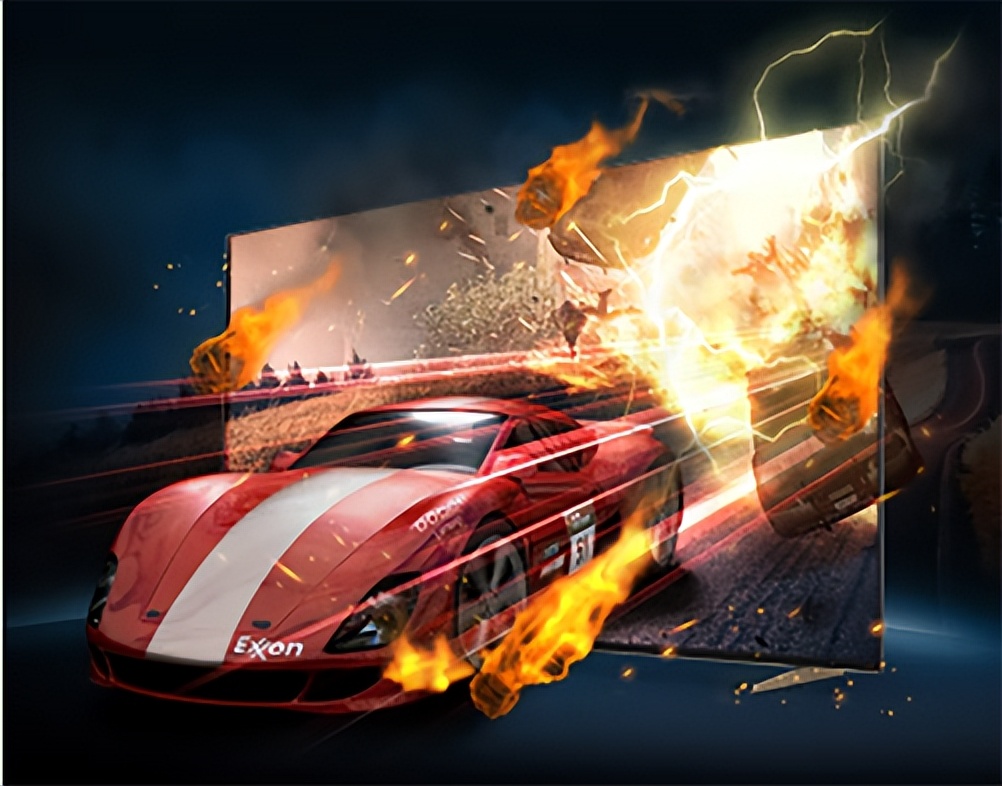 65寸和75寸电视价格差2000值得吗,目前最值得购买的75寸电视