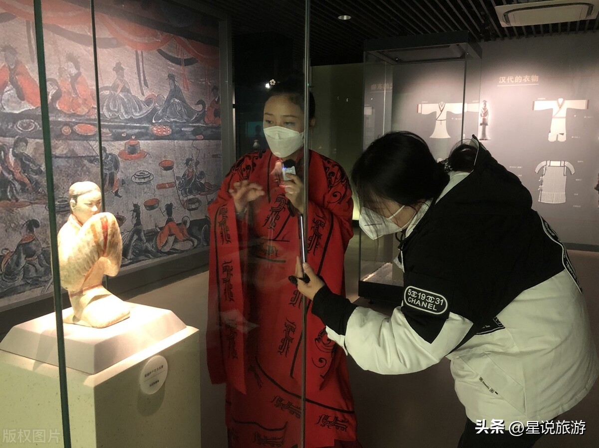 陕西帝陵博物院讲解,陕西哪个帝陵地宫可以参观