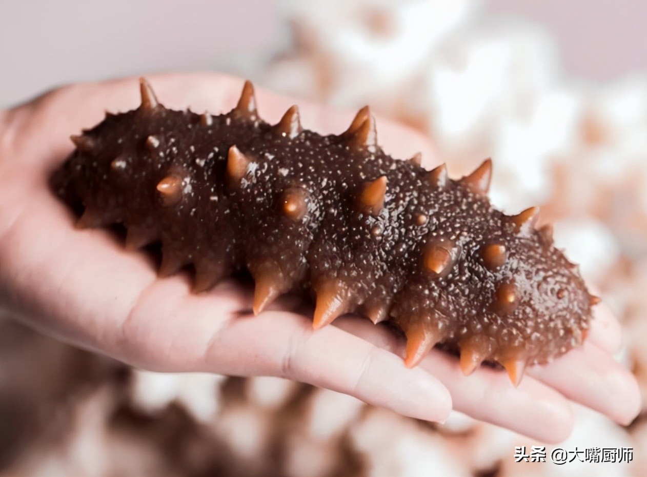 海参煮好加水泡三天后就可食用吗,水泡发海参的正确方法