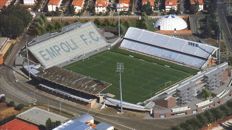 意甲巡礼萨莱尼塔纳,意甲球场巡礼视频在线观看