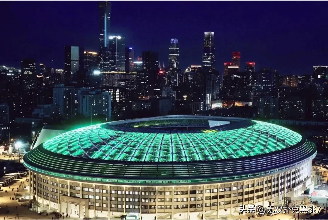 中国目前十大专业足球场,目前国内最完整的专业足球场