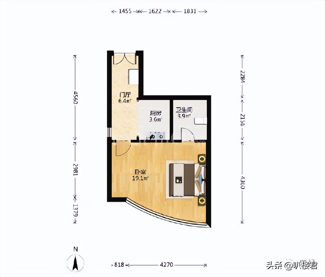 陈经纶中学分校望京东湖湾,望京东湖湾捡漏房