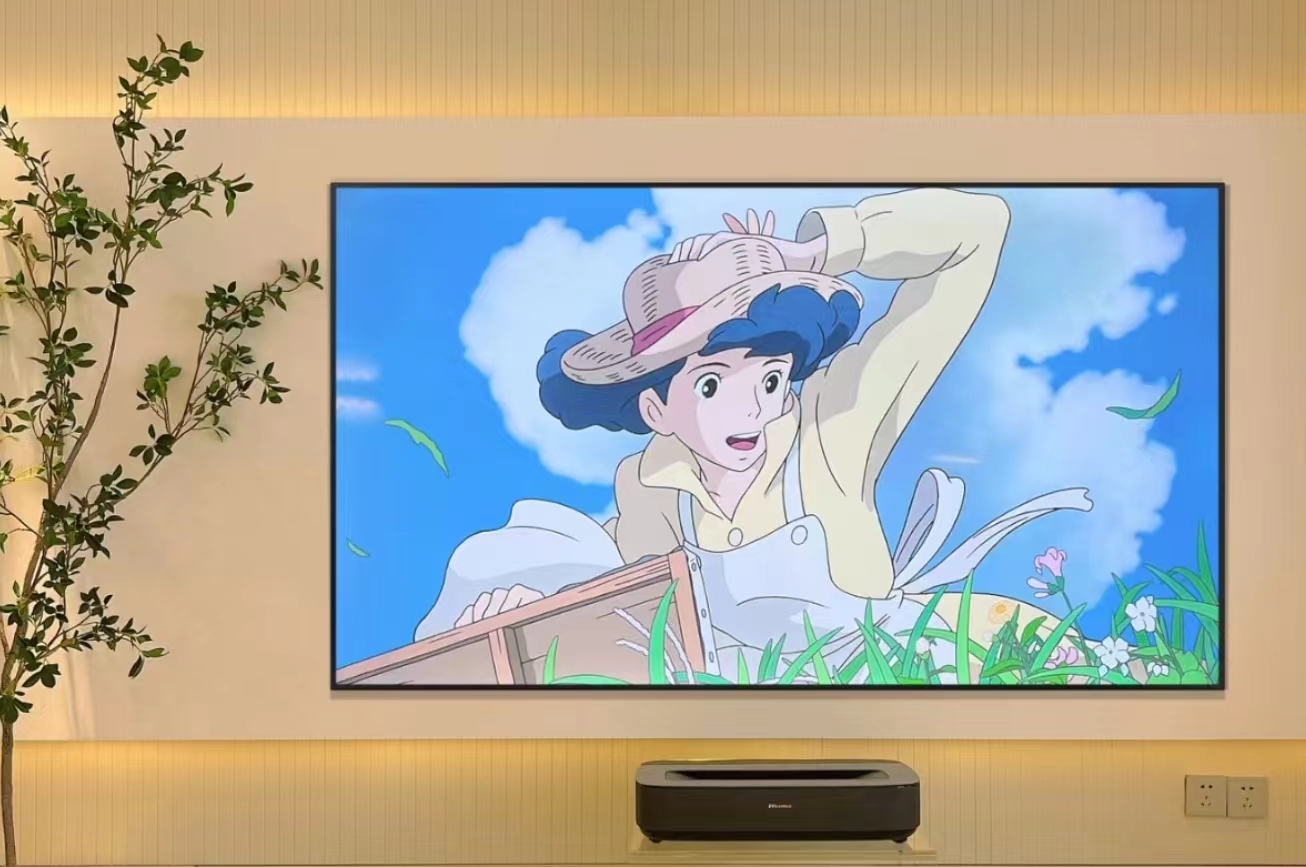 2021最建议买的100寸三款电视,35000元以内能买到100寸电视推荐