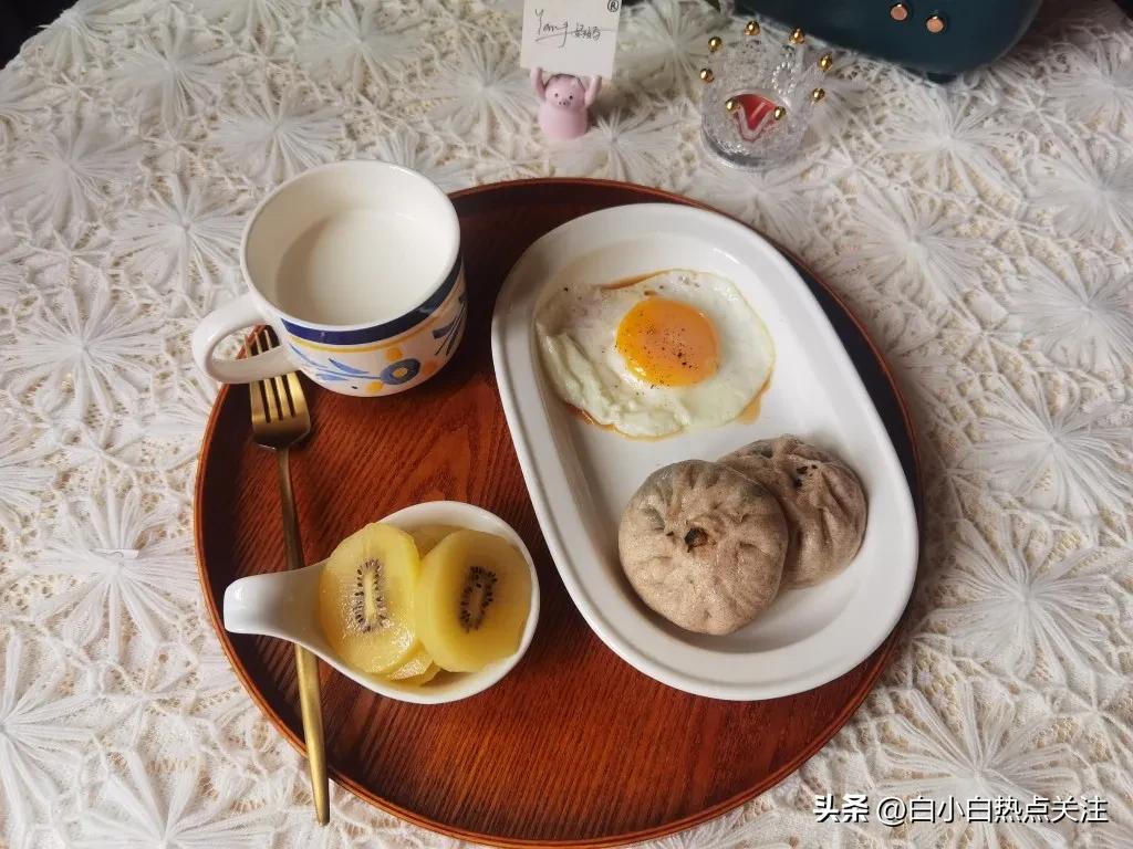 早晨小学生营养早餐提前准备,小学生营养早餐七天不重样