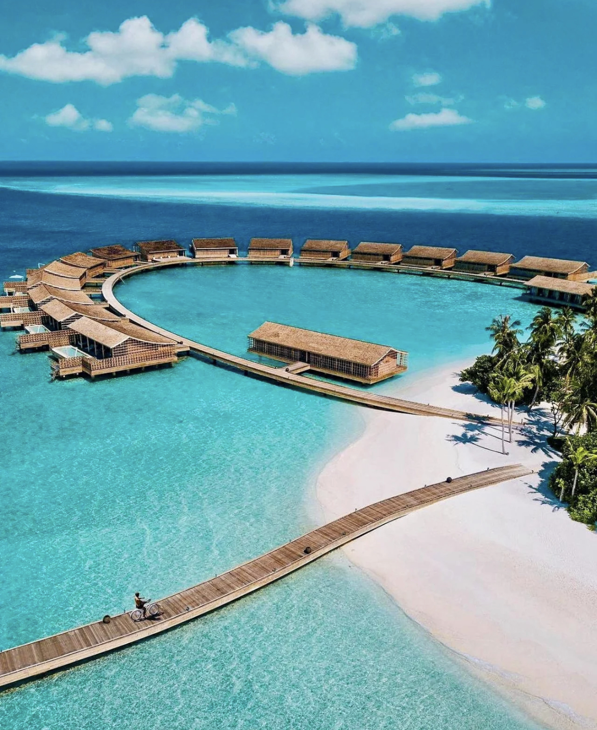 淡季去马尔代夫选岛,马尔代夫签证免签条件是什么