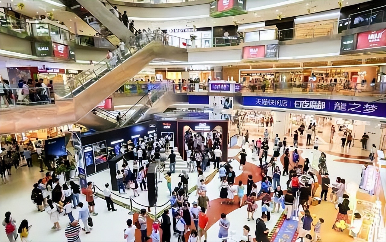 商业地产营销如何引流,4.0时代商业模式怎么赚钱