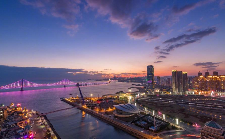 中国公认国际影响力最大的城市,外国人命名的城市