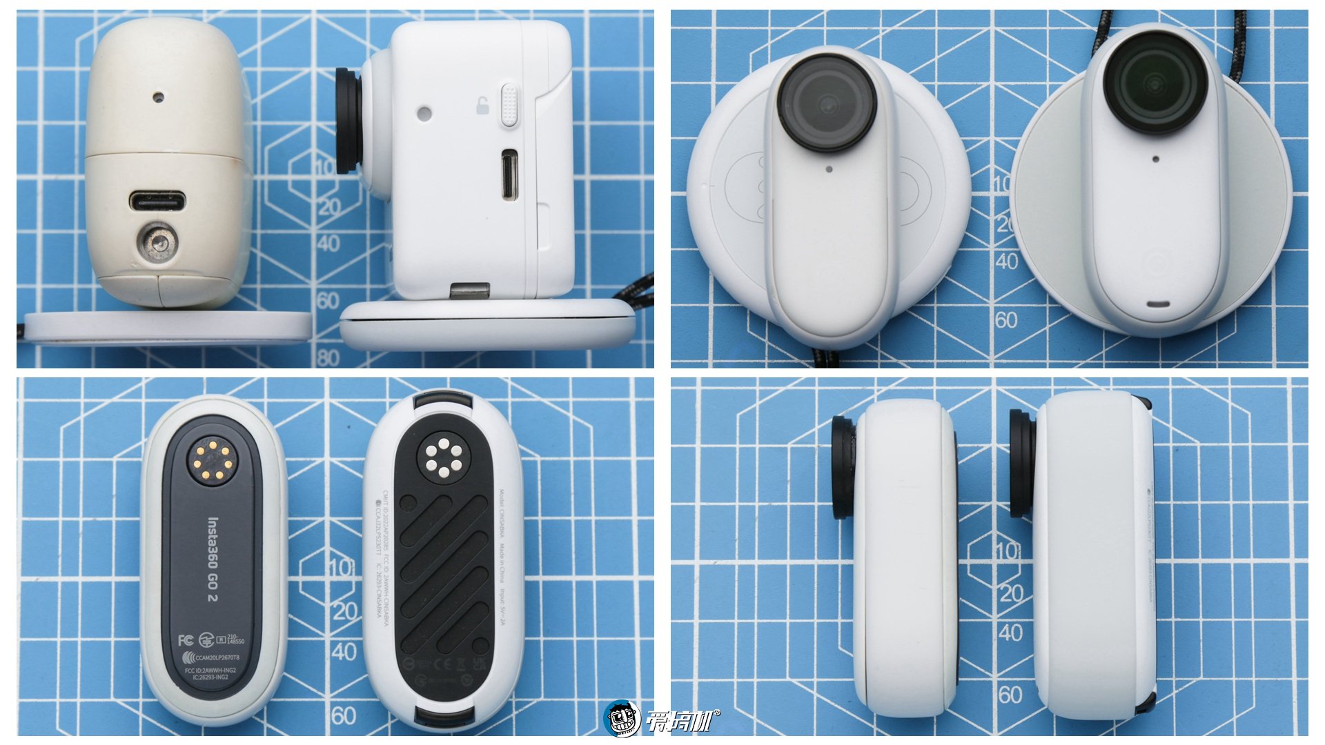 insta360影石x3全景相机续航,影石insta360拇指相机续航测评