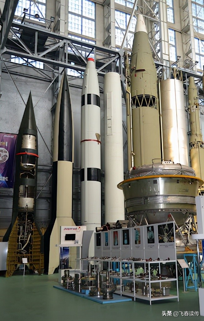 苏联导弹库有多强,苏联最厉害的导弹