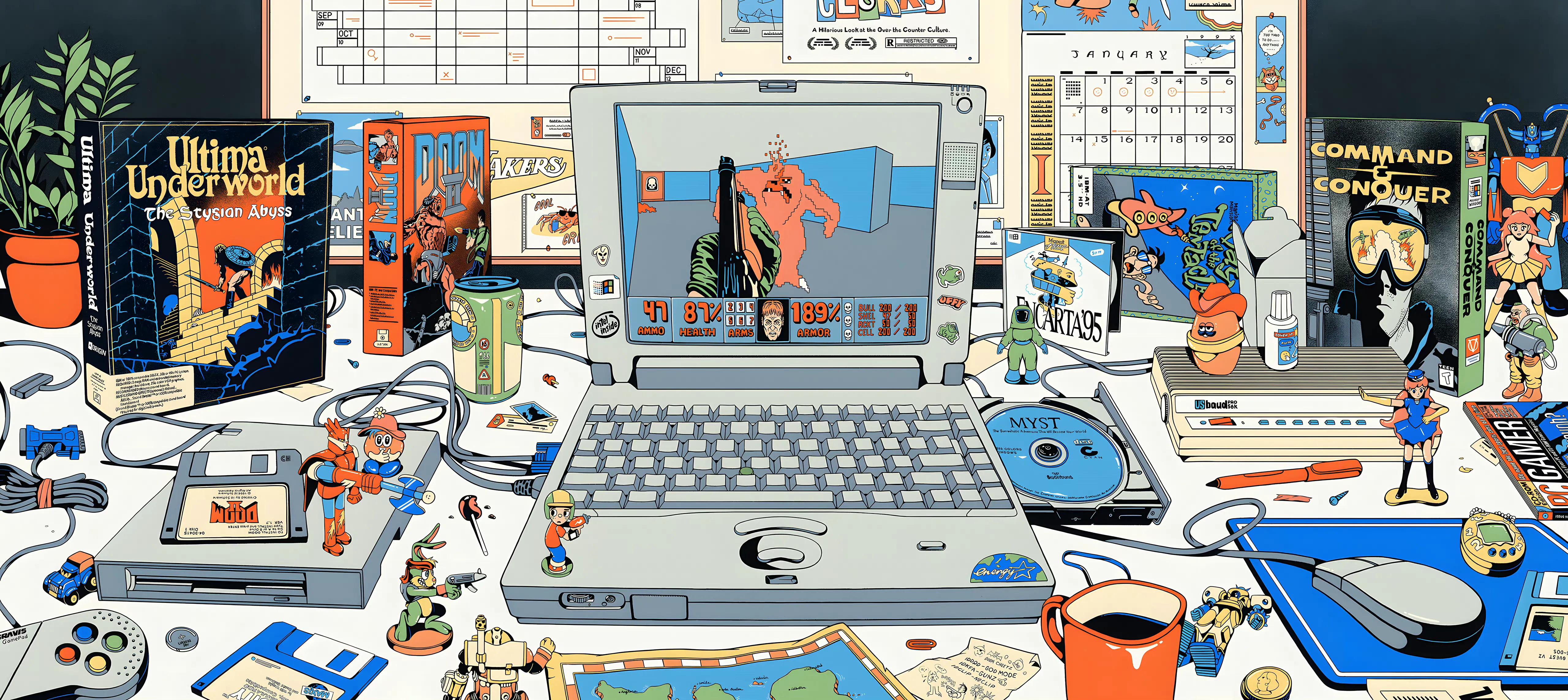 闺蜜壁纸动漫一人一张可爱,美女壁纸高清全屏动漫可爱