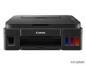 佳能g3010清洗喷头过程,佳能g2820怎么清洗打印头