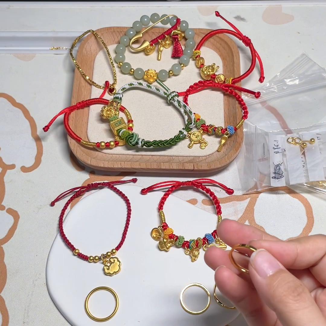 必入手的黄金戒指,最好看的黄金戒指排行榜