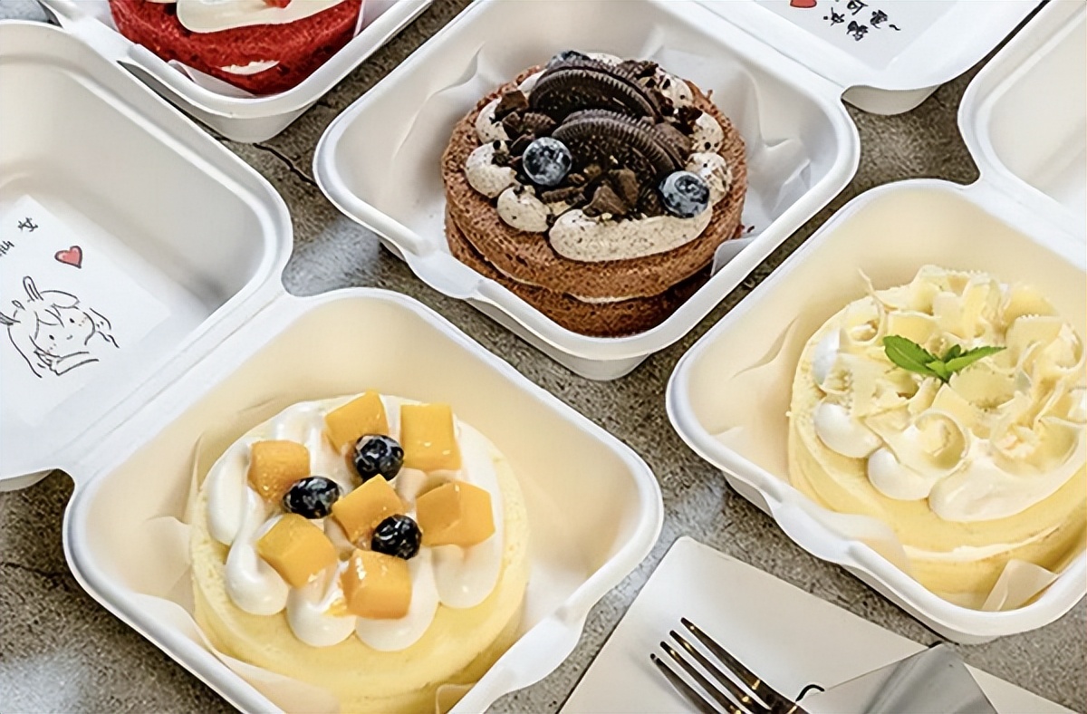 顺丰同城急配送蛋糕的关键点在哪,顺丰包邮动物奶油罐子蛋糕