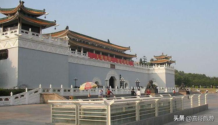 珠海香洲区好玩的地方推荐自驾游,珠海香洲景点推荐一日游