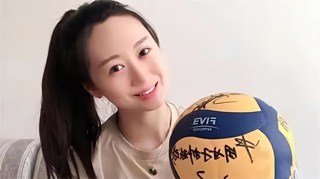 女排朱婷的纹身,乔婷最漂亮纹身