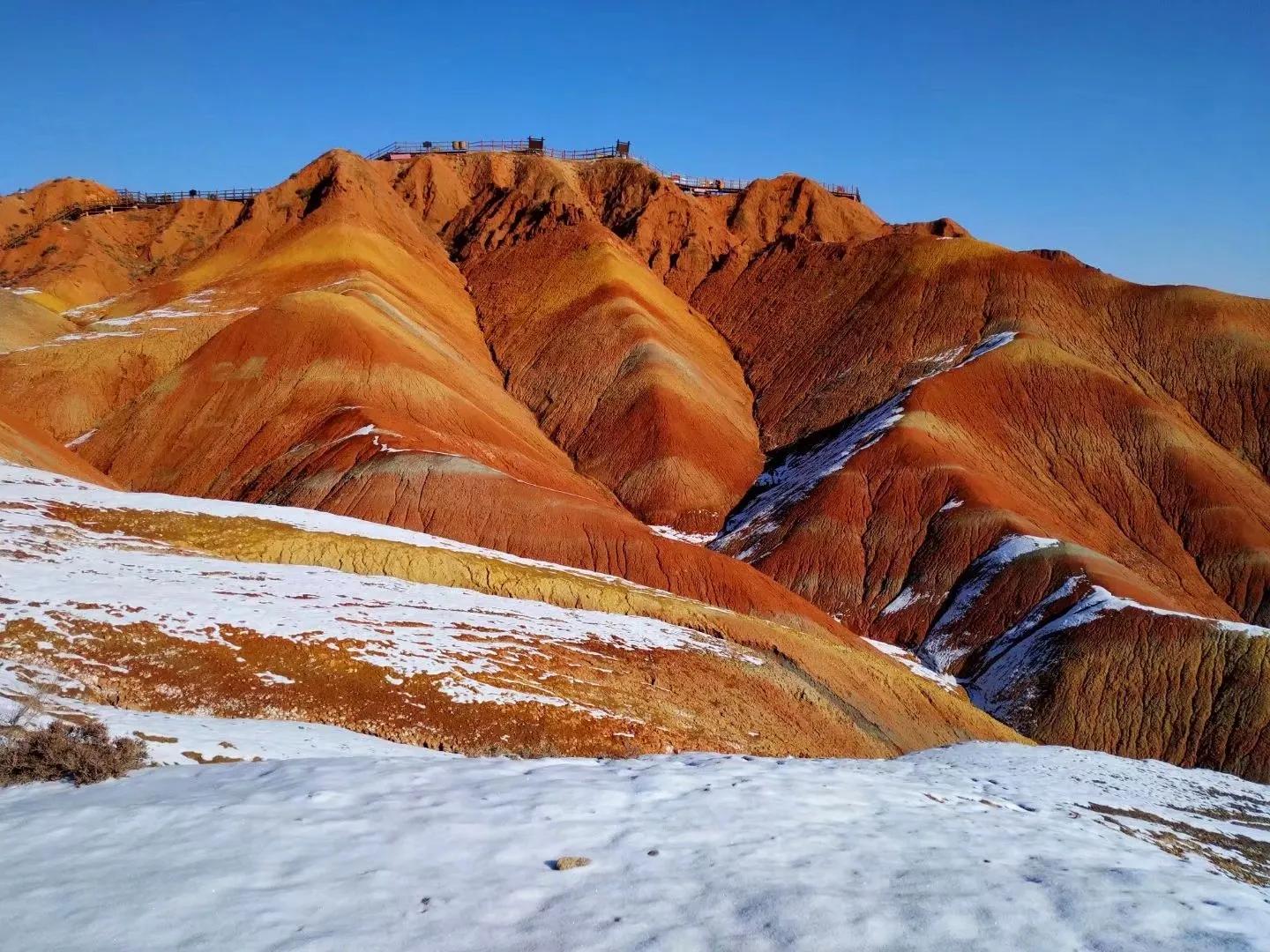 甘肃张掖旅游攻略详细,外地人对甘肃张掖的旅游评价
