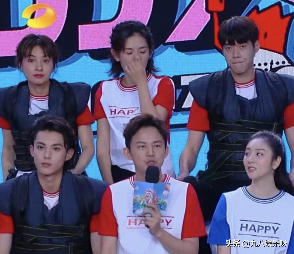 白鹿angelababy赵露思谁的眼睛最好,白鹿赵露思赵丽颖杨幂