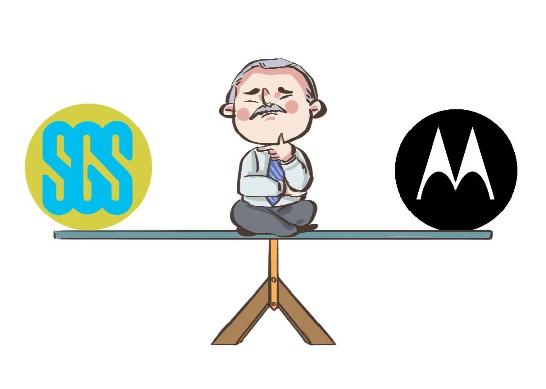 意法半导体做什么芯片的,欧洲芯片三雄