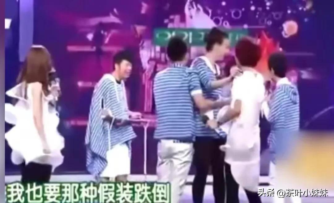 谢娜谁红谁跟谁玩,谢娜谁红跟谁玩素颜落泪惹人心疼