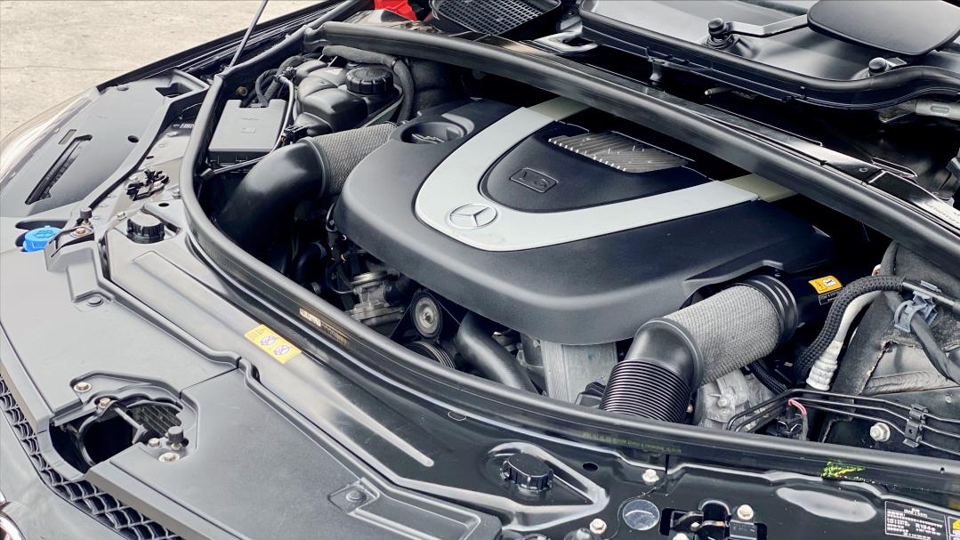 11年奔驰r350老款改新款全程过程,老款奔驰r350真的容易坏吗