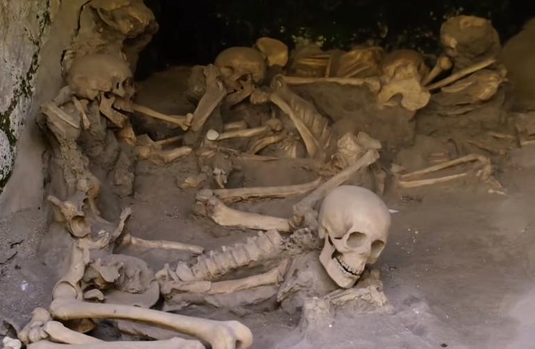 火山爆发有多恐怖,火山爆发有那么恐怖吗