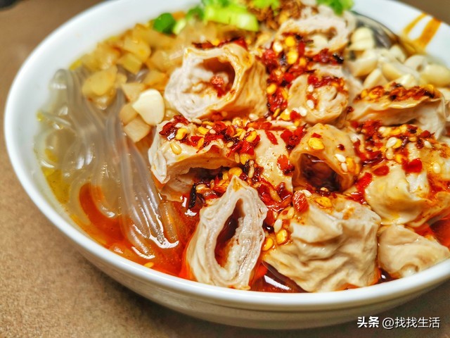 成都最好吃的美食十大排行榜,成都美食攻略十大必吃的地点