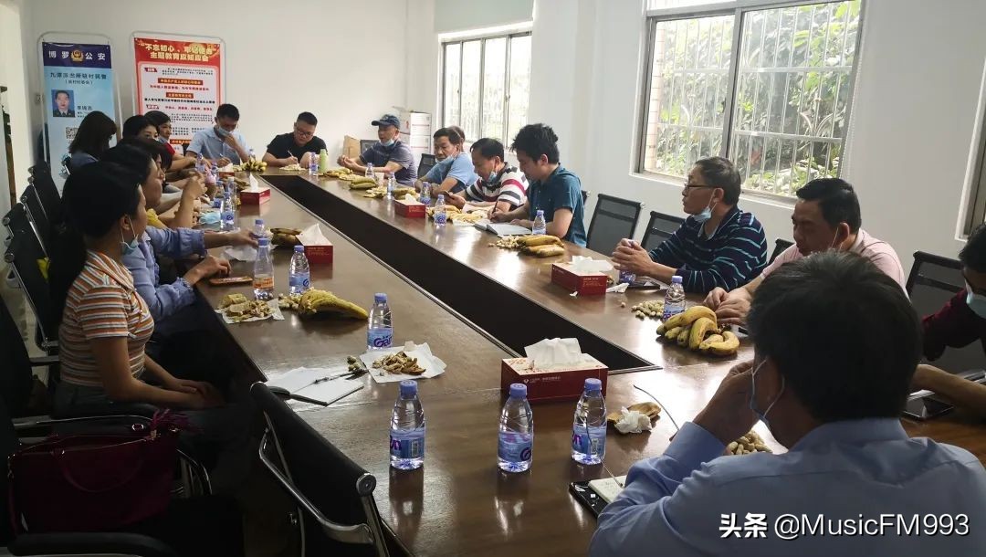 喜迎二十大广播剧《罗浮盛开文明花之寻找最美的歌》全网首播