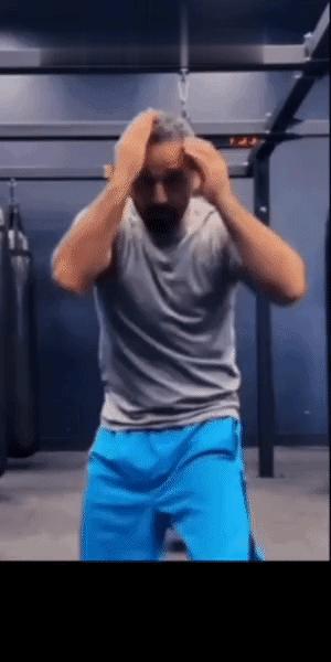 开始格斗的必练基础大全,格斗新手入门训练方法