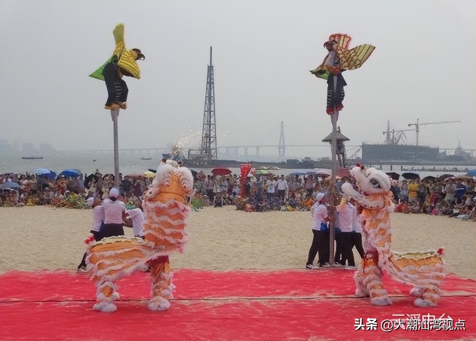 广东春节活动,广东顺德春节有什么活动