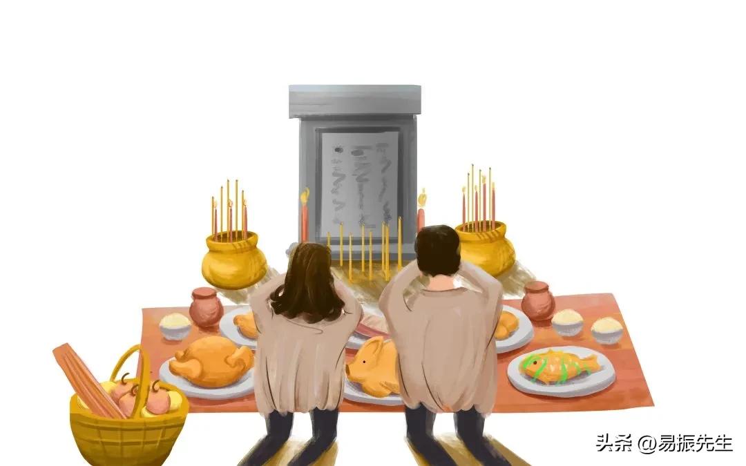 清明祭祀供品水果几样,清明扫墓食物供品主要带哪三样