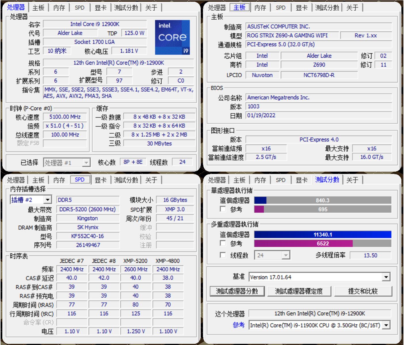rogz690-a吹雪ddr4,rogz690吹雪d5