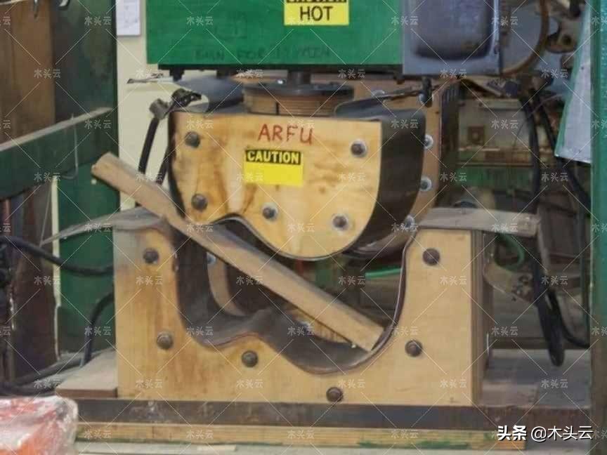 木材翘曲和鼓突区别,木材曲翘如何矫正