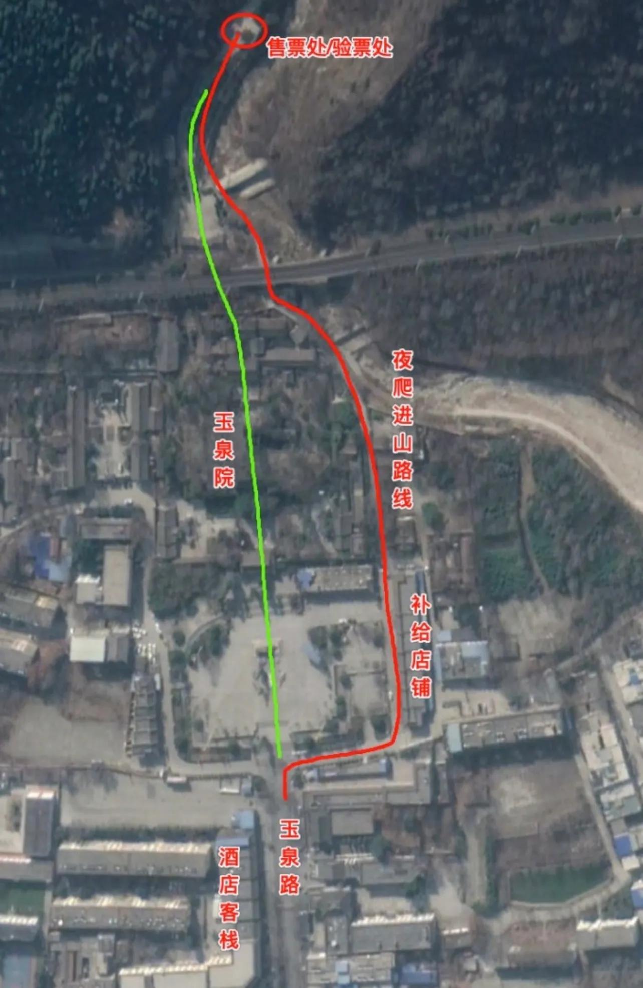 华山一日游索道上下登山攻略,华山不爬山坐哪边索道风景好