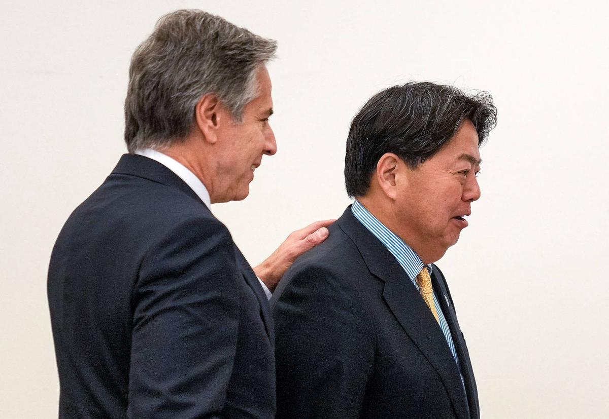 日本回应美国提高军费,日本评价中国军费增长