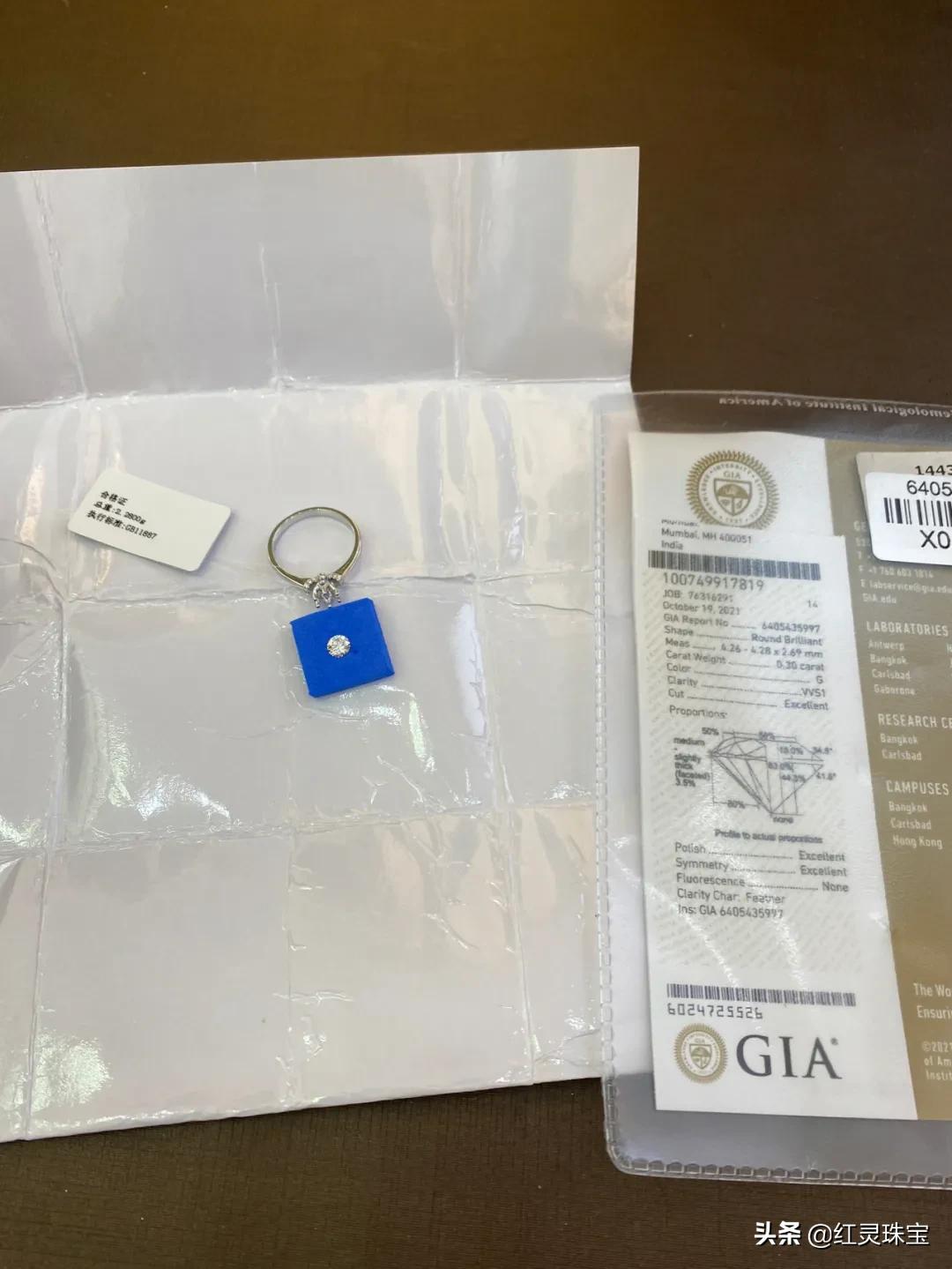 钻石仿制品与真钻石的区别,简述钻石和仿制品的鉴别